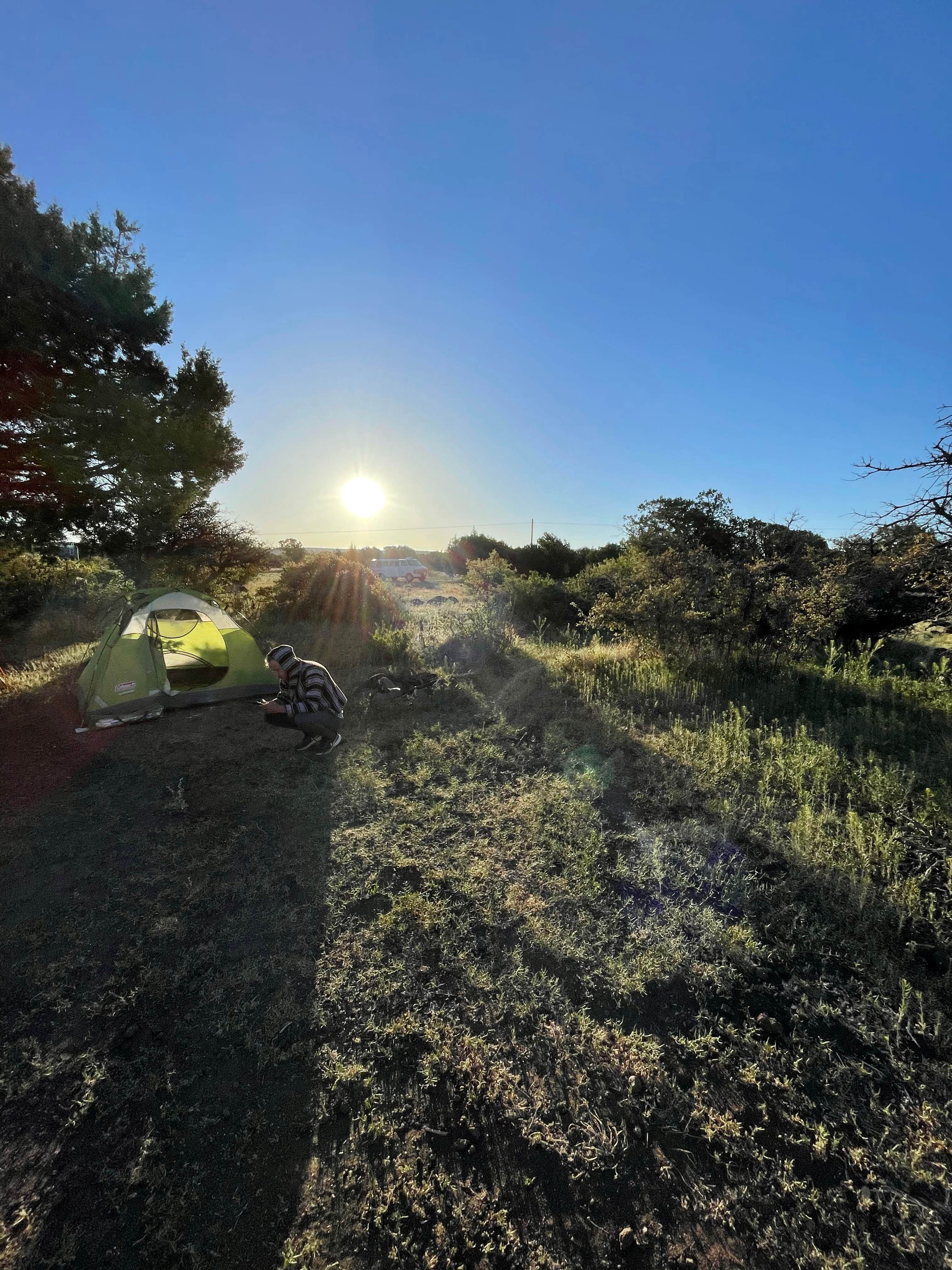 Camper submitted image from Kaibab National Forest - 3