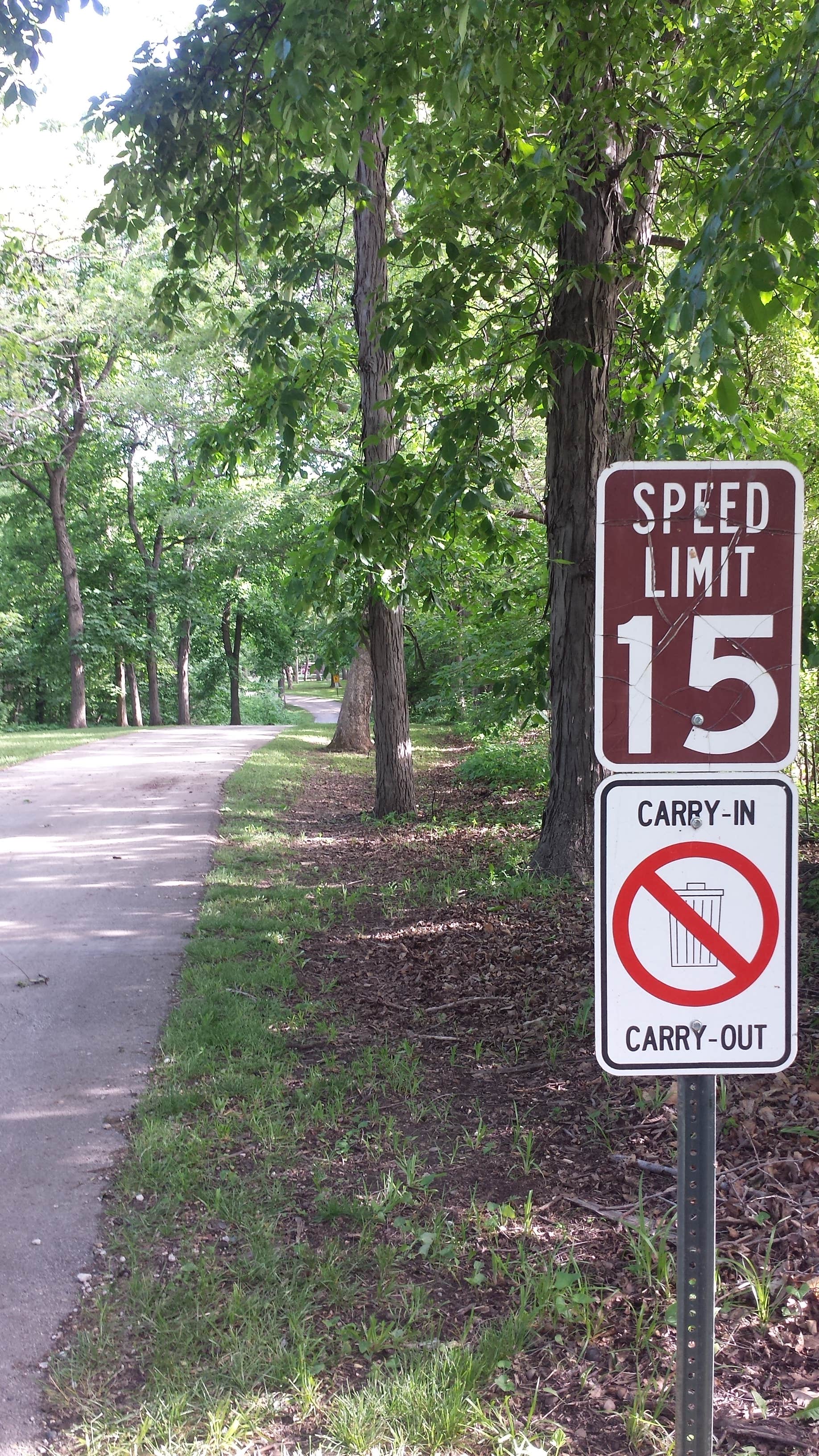 Camper-submitted photo at Sportsman Park near Ogden, IA