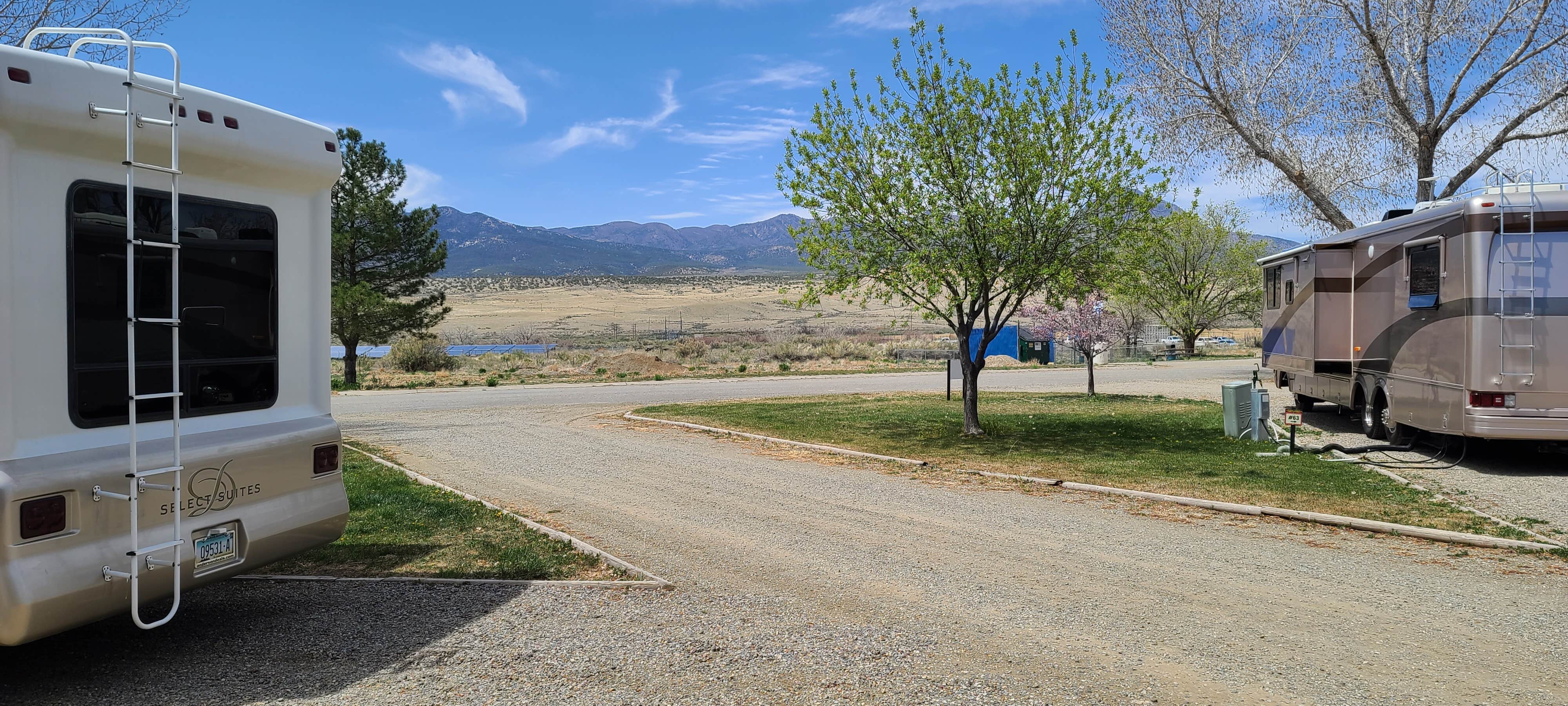 Camper-submitted photo at Sleeping Ute RV Park near Shiprock, NM