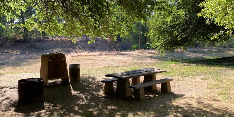 Camper submitted image from McConnell State Recreation Area Campground