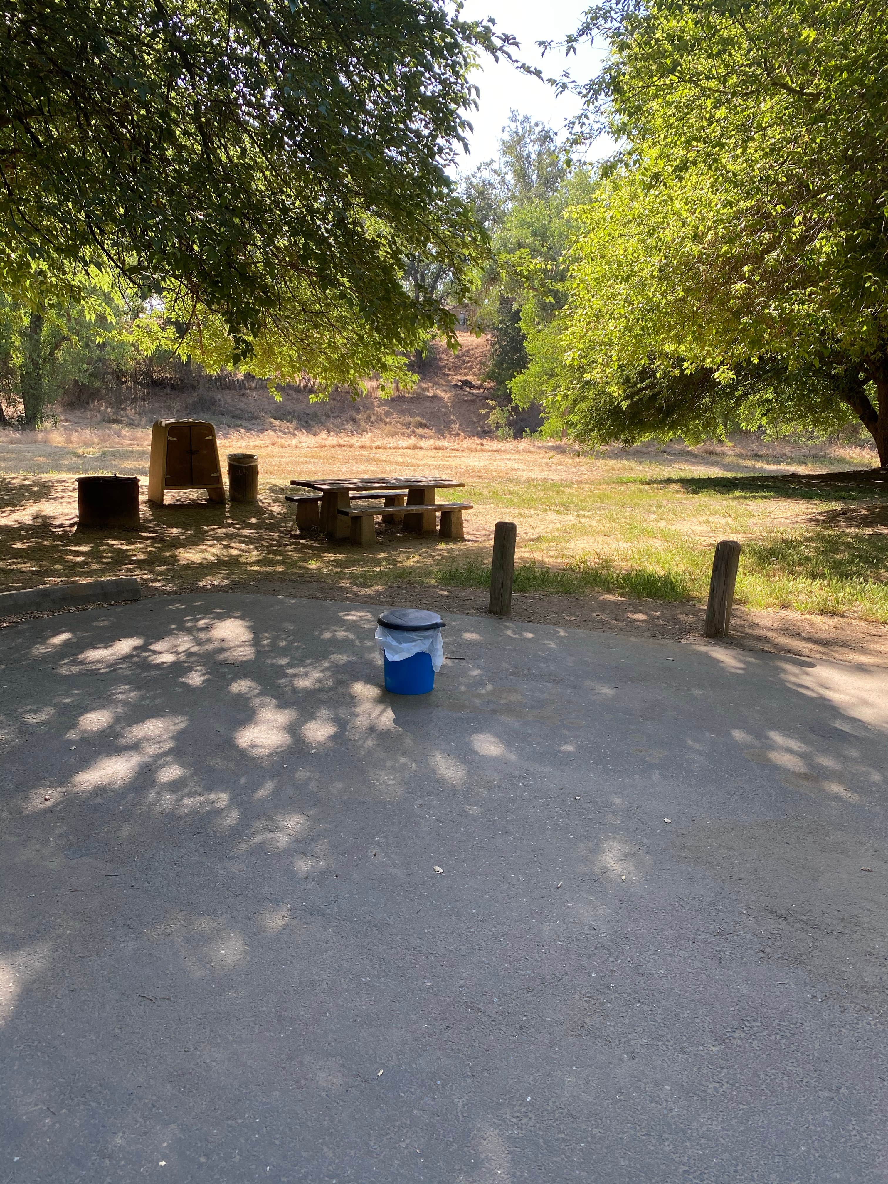 Camper submitted image from McConnell State Recreation Area Campground - 3