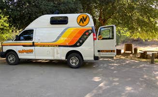 Tanya B.'s photo of rv camping at McConnell State Recreation Area Campground near Modesto, CA