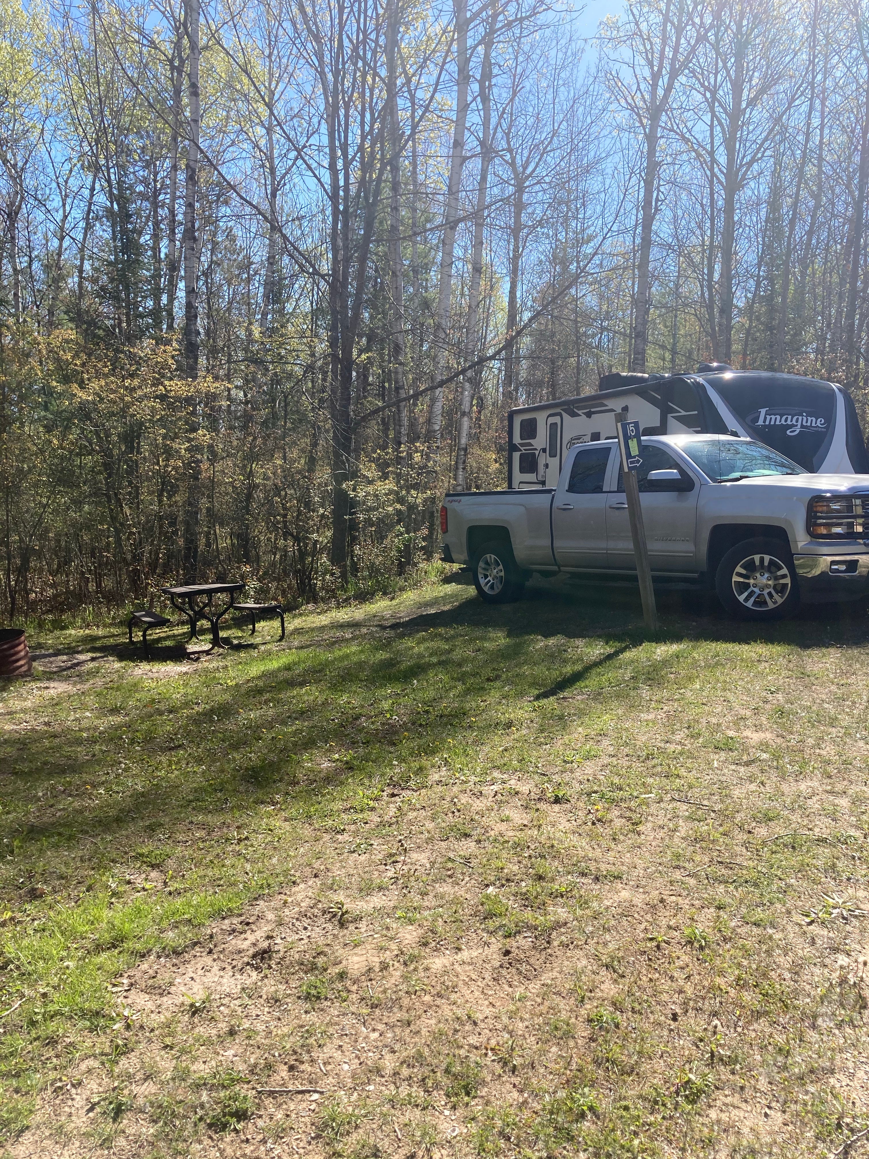 Camper submitted image from Sugar Springs Campground - 1