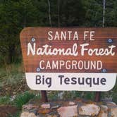Review photo of Big Tesuque Campground by Alex G., June 3, 2018