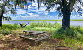 Camping near Elmwood Recreation Area: Nature Adventures Outfitters, Awendaw, South Carolina