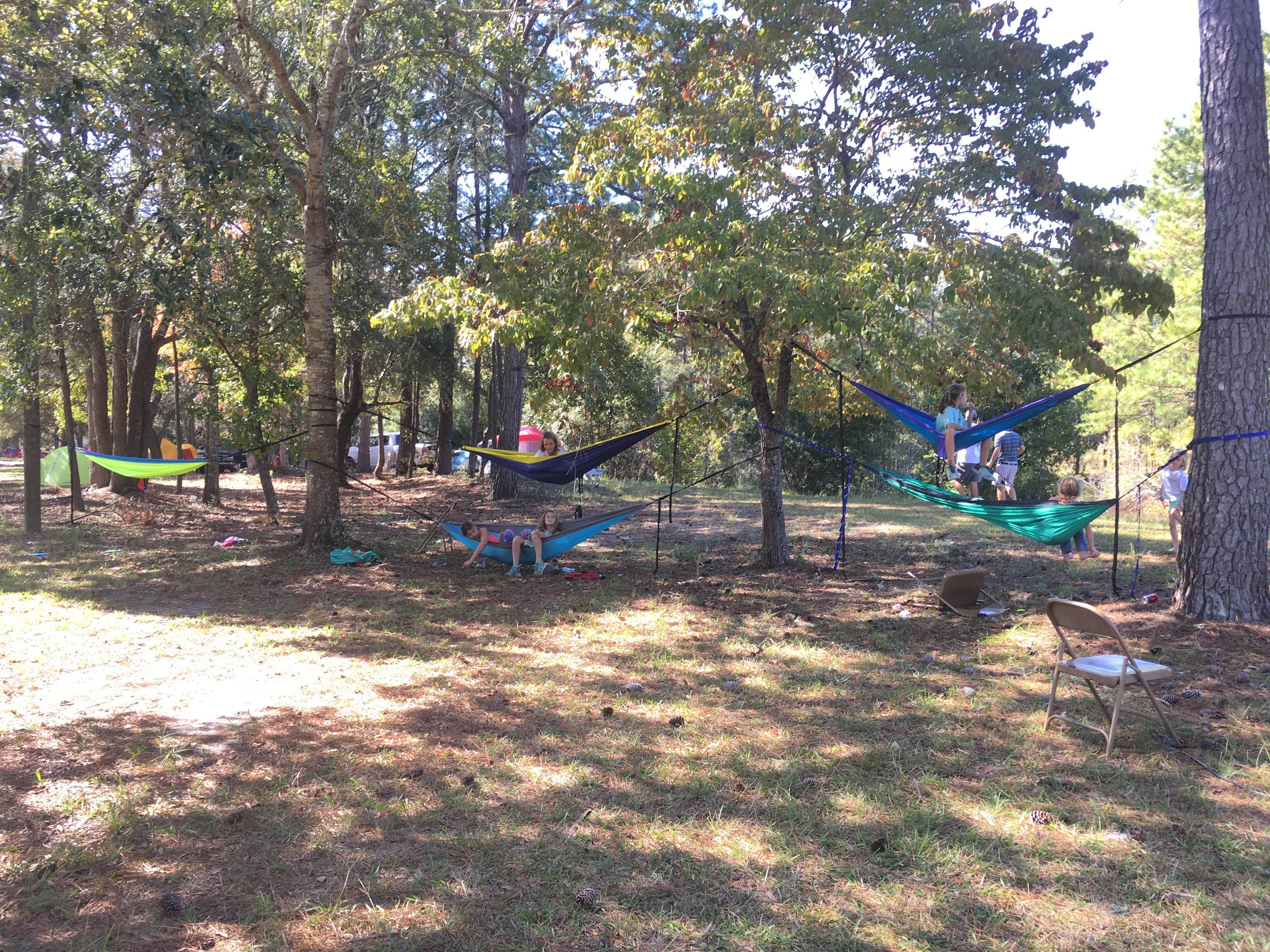 Camper submitted image from Nature Adventures Outfitters - 3