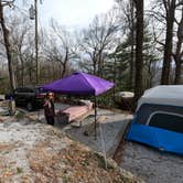 Review photo of Black Rock Mountain State Park Campground by Lorena M., May 13, 2021