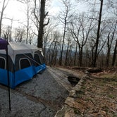 Review photo of Black Rock Mountain State Park Campground by Lorena M., May 13, 2021