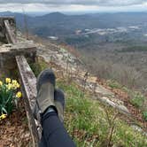 Review photo of Black Rock Mountain State Park Campground by Lorena M., May 13, 2021