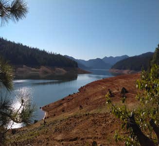Camper-submitted photo from Oak Bottom Tent Campground — Whiskeytown-Shasta-Trinity National Recreation Area