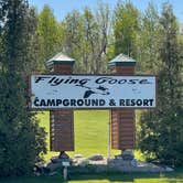 Review photo of Flying Goose Campground & Resort by Chris S., May 13, 2021