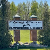 Review photo of Flying Goose Campground & Resort by Chris S., May 13, 2021