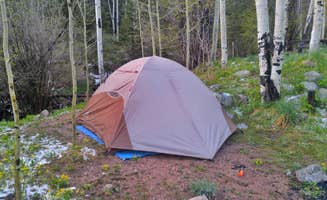 Alex G.'s photo at Big Tesuque Campground near Tesuque, NM