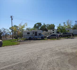 Camper-submitted photo from Clio's Rivers Edge RV Park