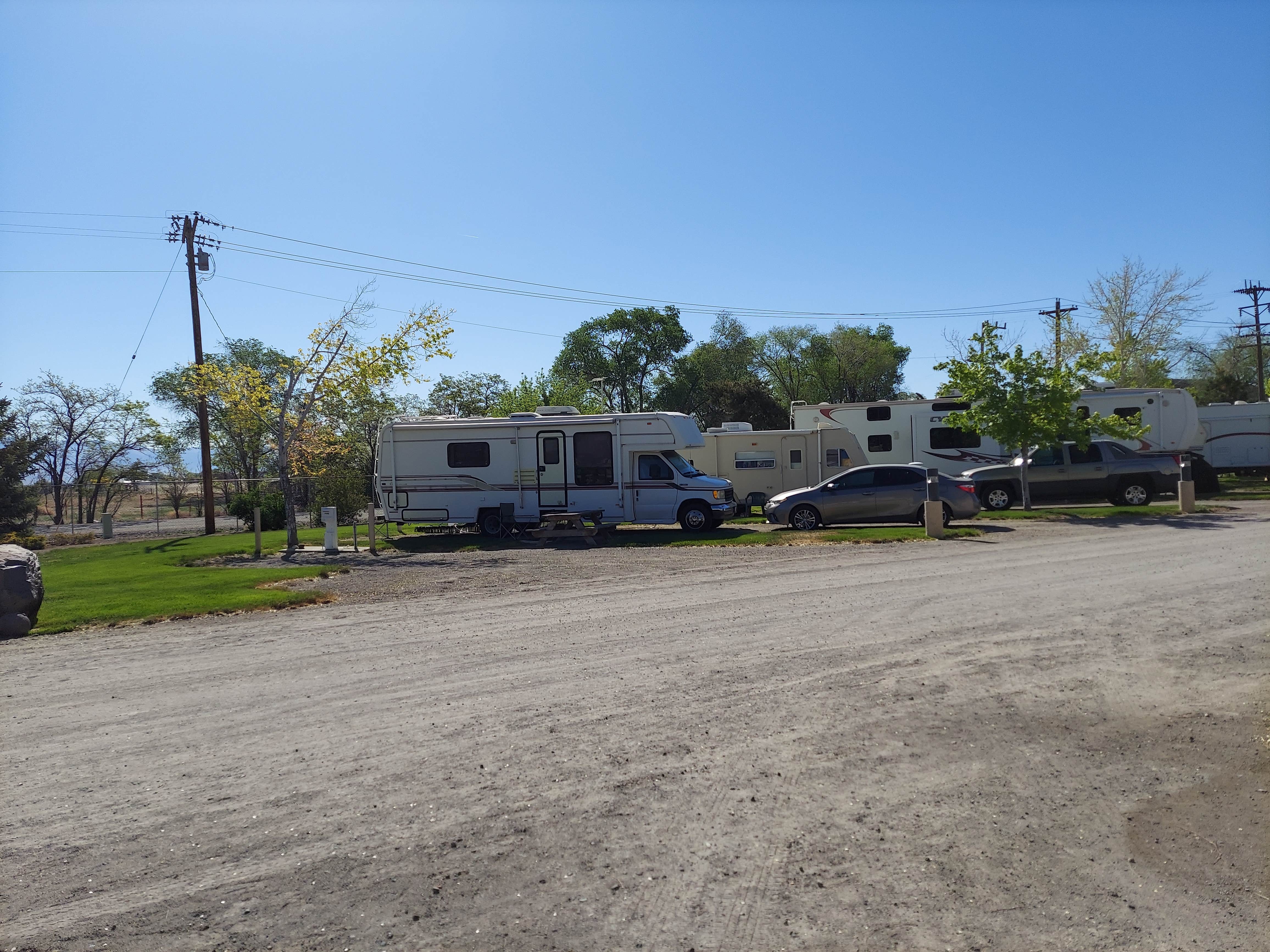 Camper submitted image from Days End RV Park - 4