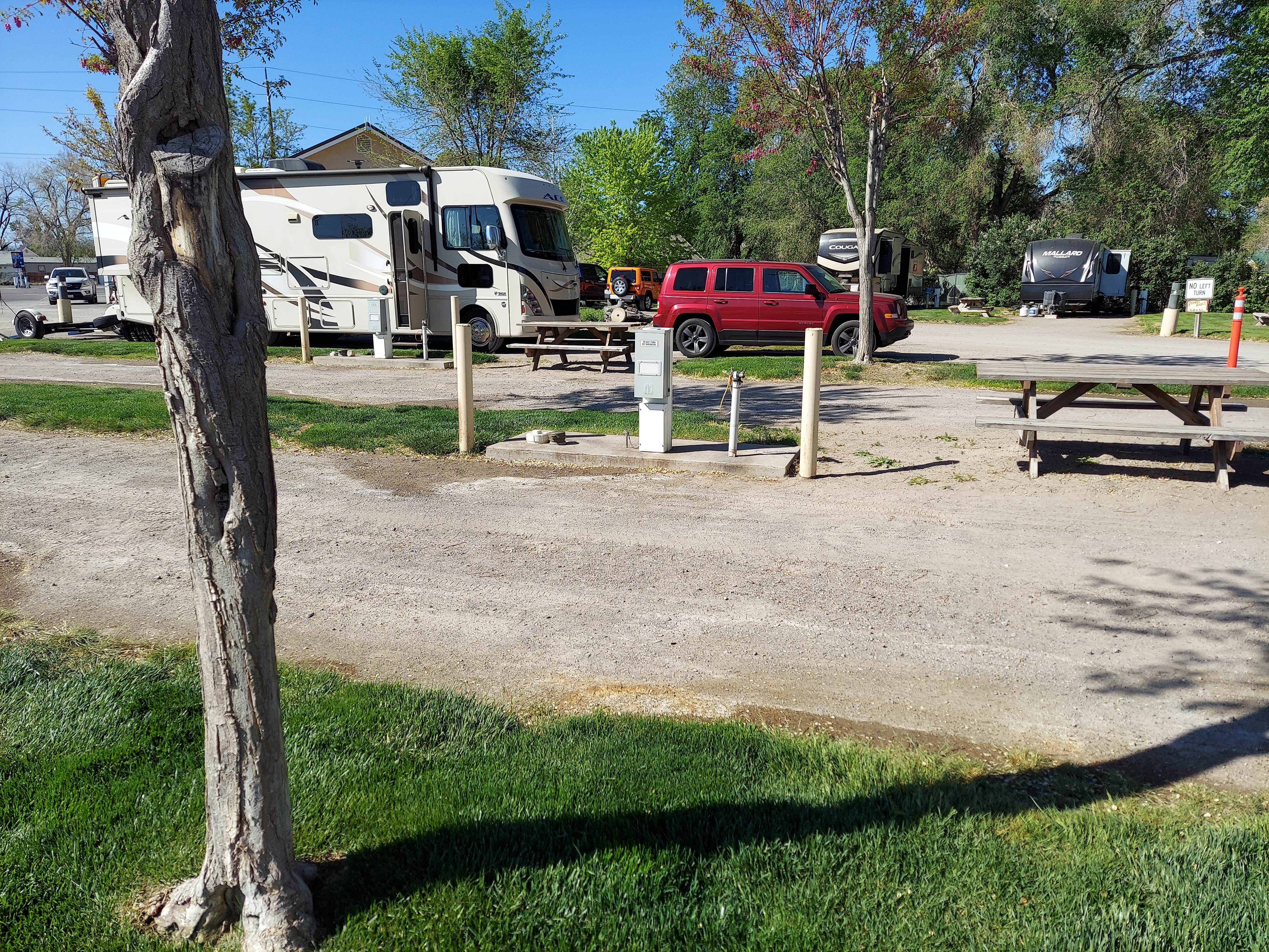 Camper-submitted photo at Days End RV Park near Milford, CA