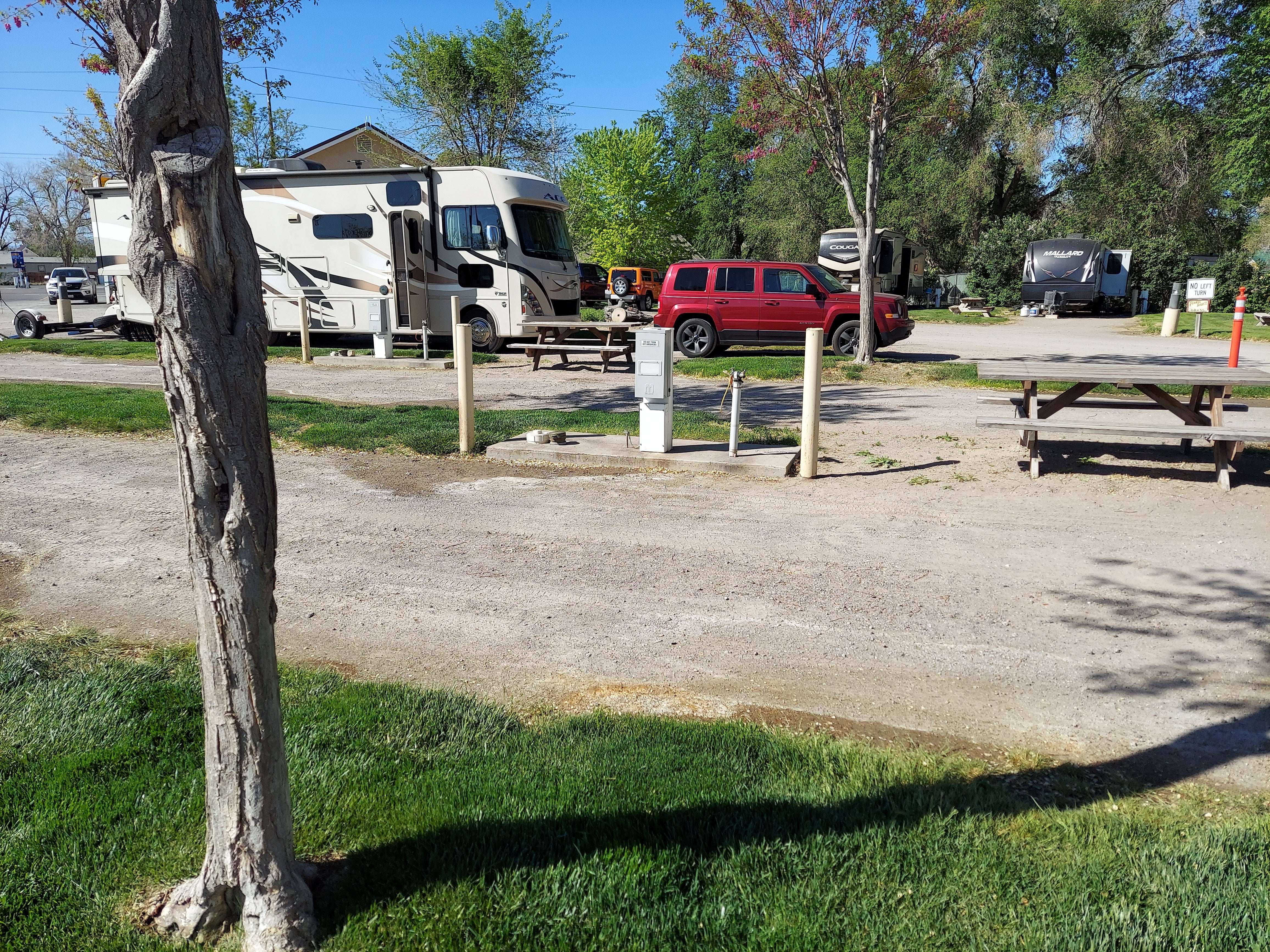 Camper submitted image from Days End RV Park - 4