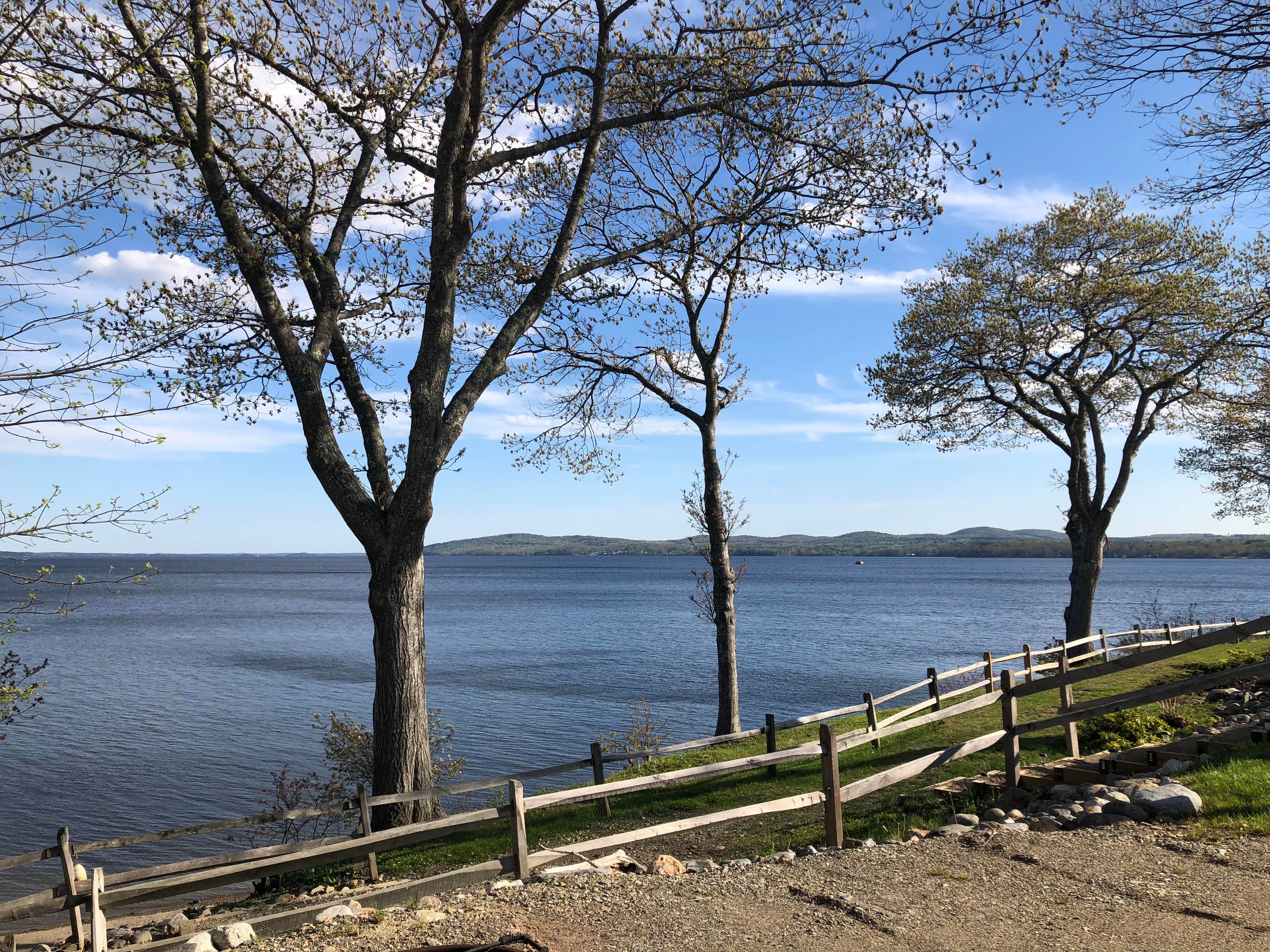 Camper-submitted photo at Moorings Campground near Liberty, ME