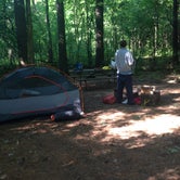 Review photo of Pinewoods Campground — Kettle Moraine State Forest-Southern Unit by Emma K., June 3, 2018
