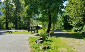 Camping near Lewis & Clark Campground & RV Park: Moorage Camp and Boat Launch — Beacon Rock State Park, North Bonneville, Washington