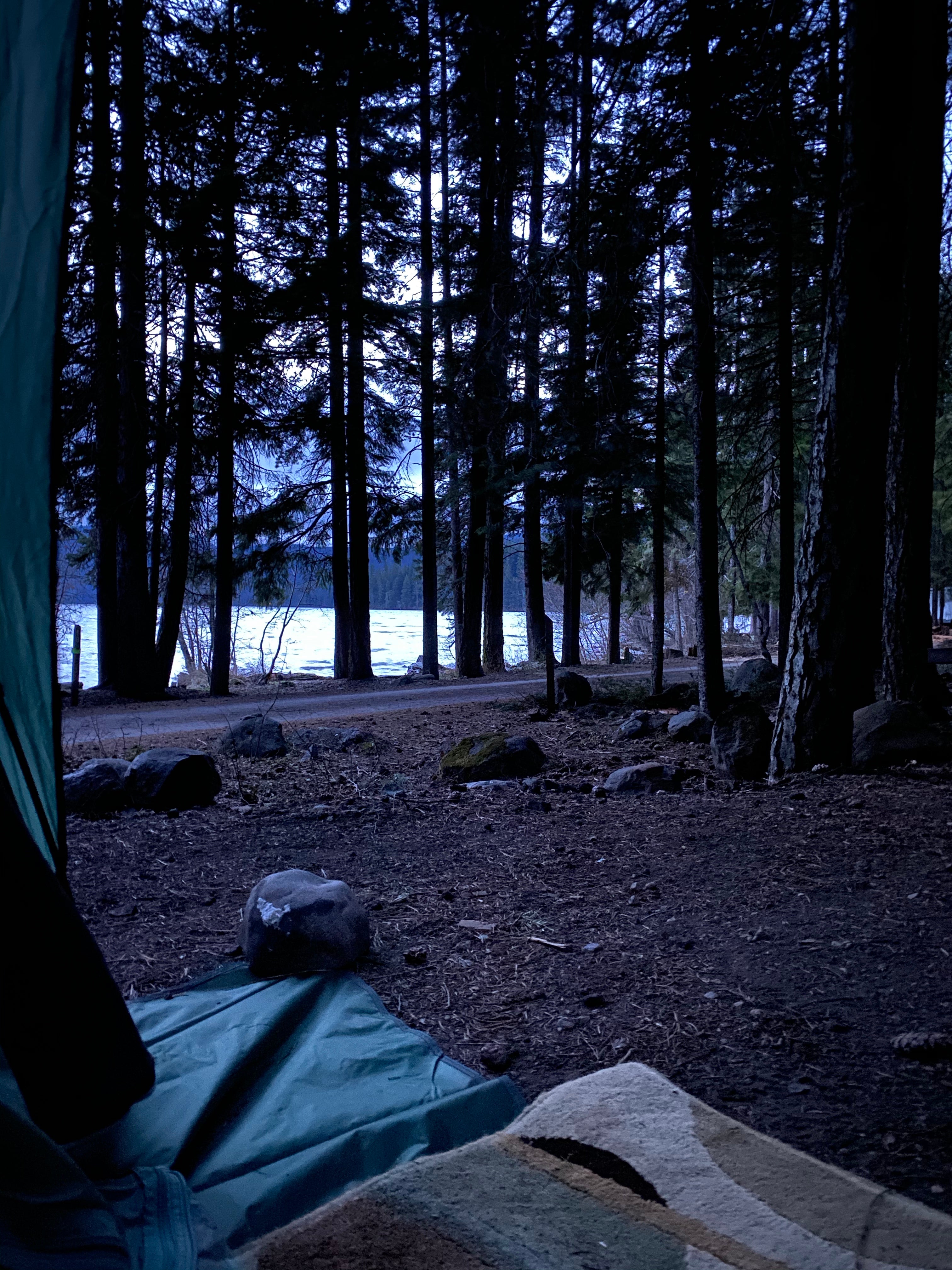 Camper submitted image from Odell Lake Lodge & Resort Campground - 1