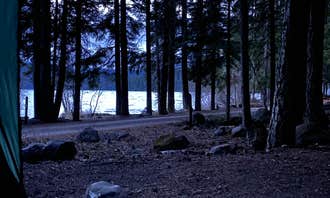 Camping near Waldo Lake Sno-Park: Odell Lake Lodge & Resort Campground, Crescent, Oregon