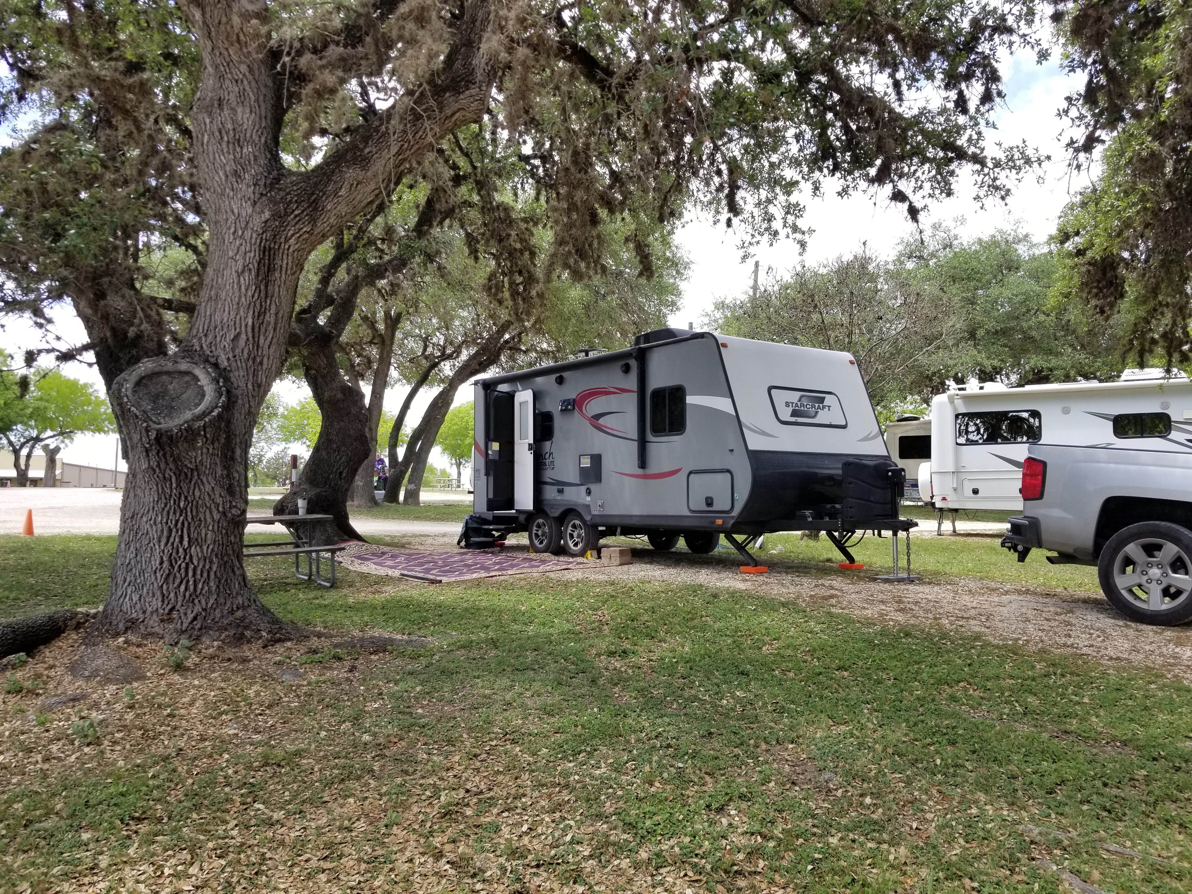 Denise V.'s photo of rv camping at Skyline Ranch RV Park near Bandera, TX