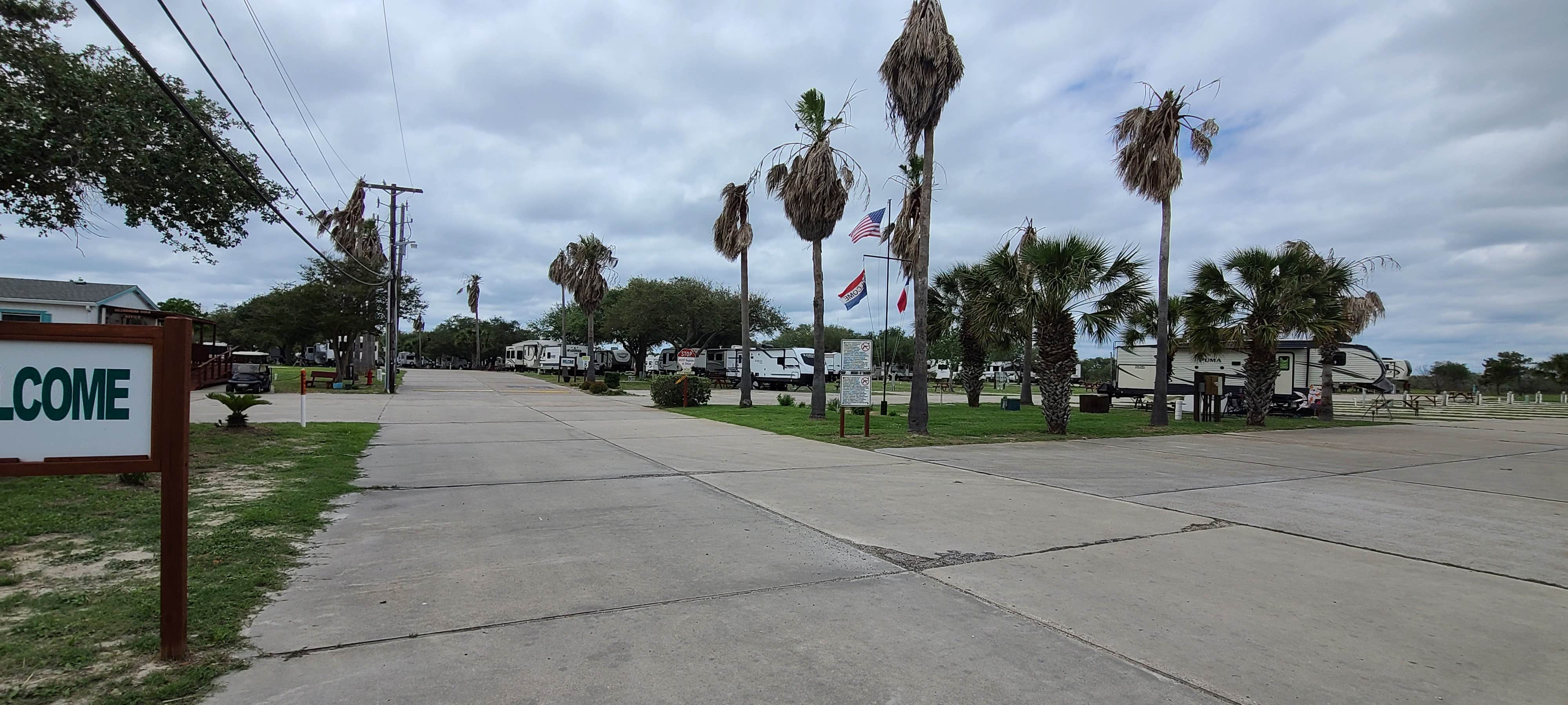 Camper-submitted photo at Wilderness Oaks RV Resort near Corpus Christi, TX