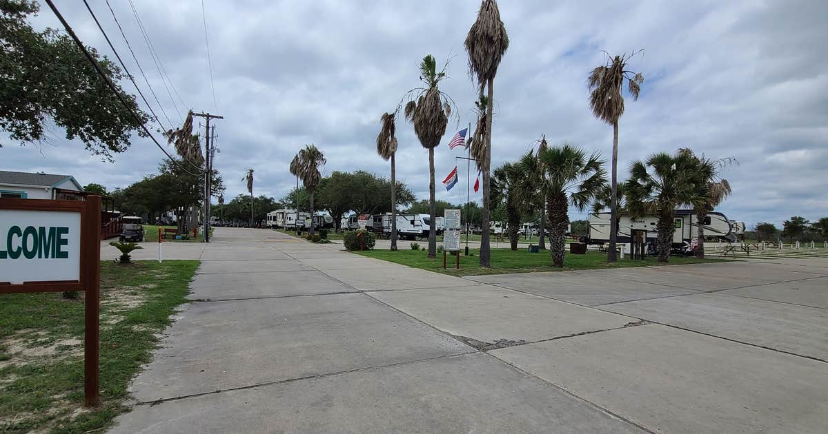 Wilderness Oaks RV Resort