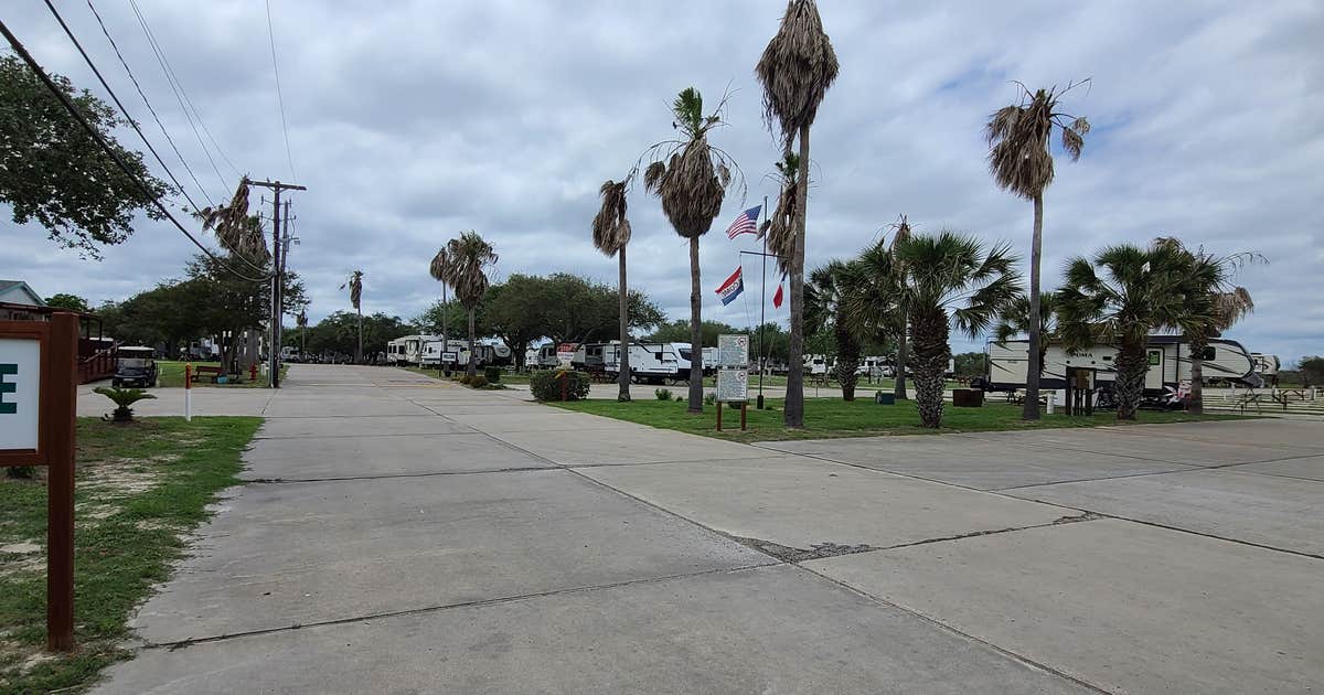 Wilderness Oaks RV Resort