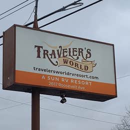 Travelers World RV Resort