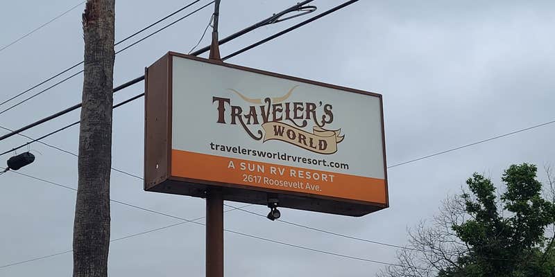 Camper submitted image from Travelers World RV Resort