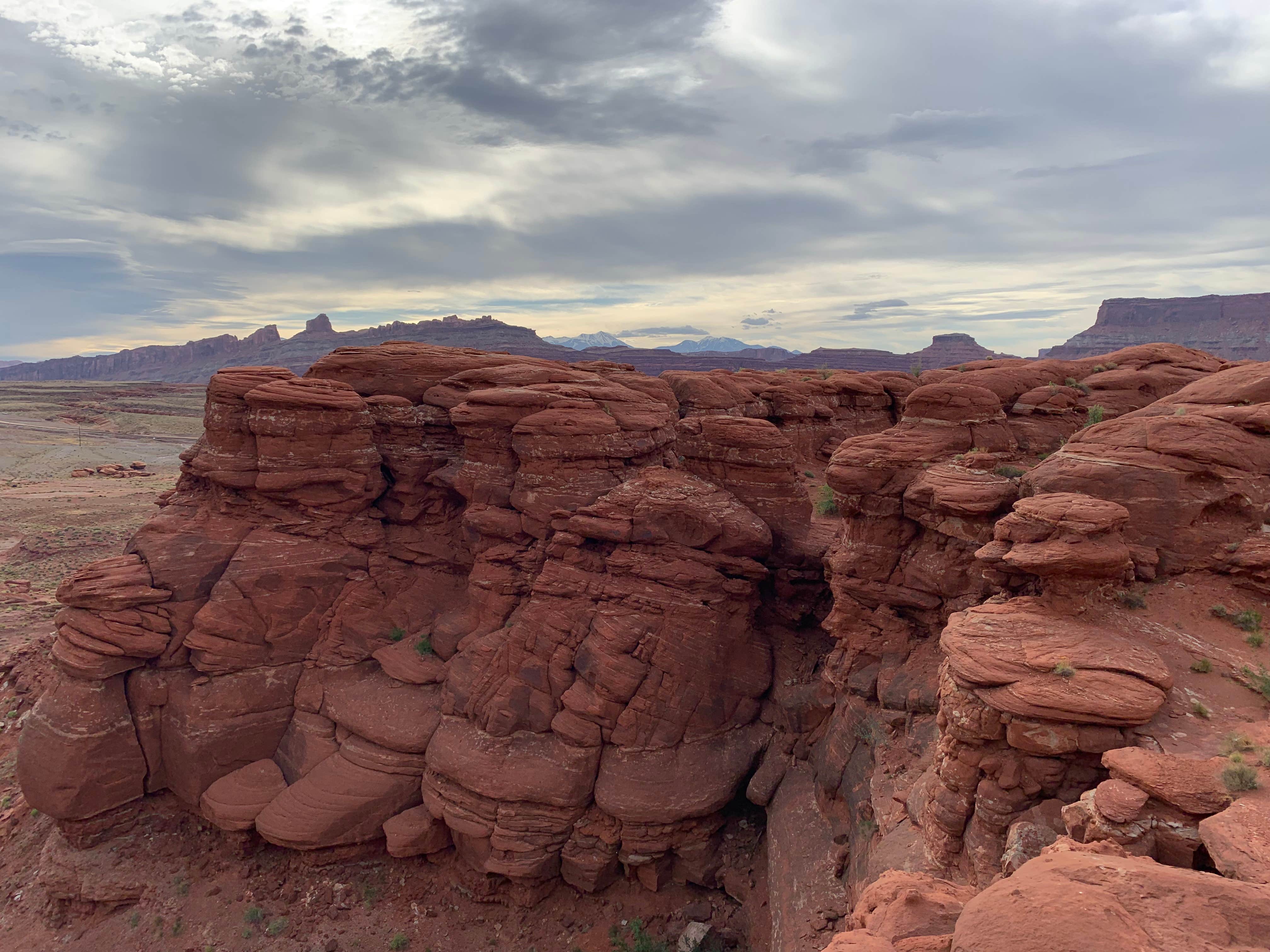 Camper-submitted photo at Potash Road (Dispersed) near Canyonlands National Park
