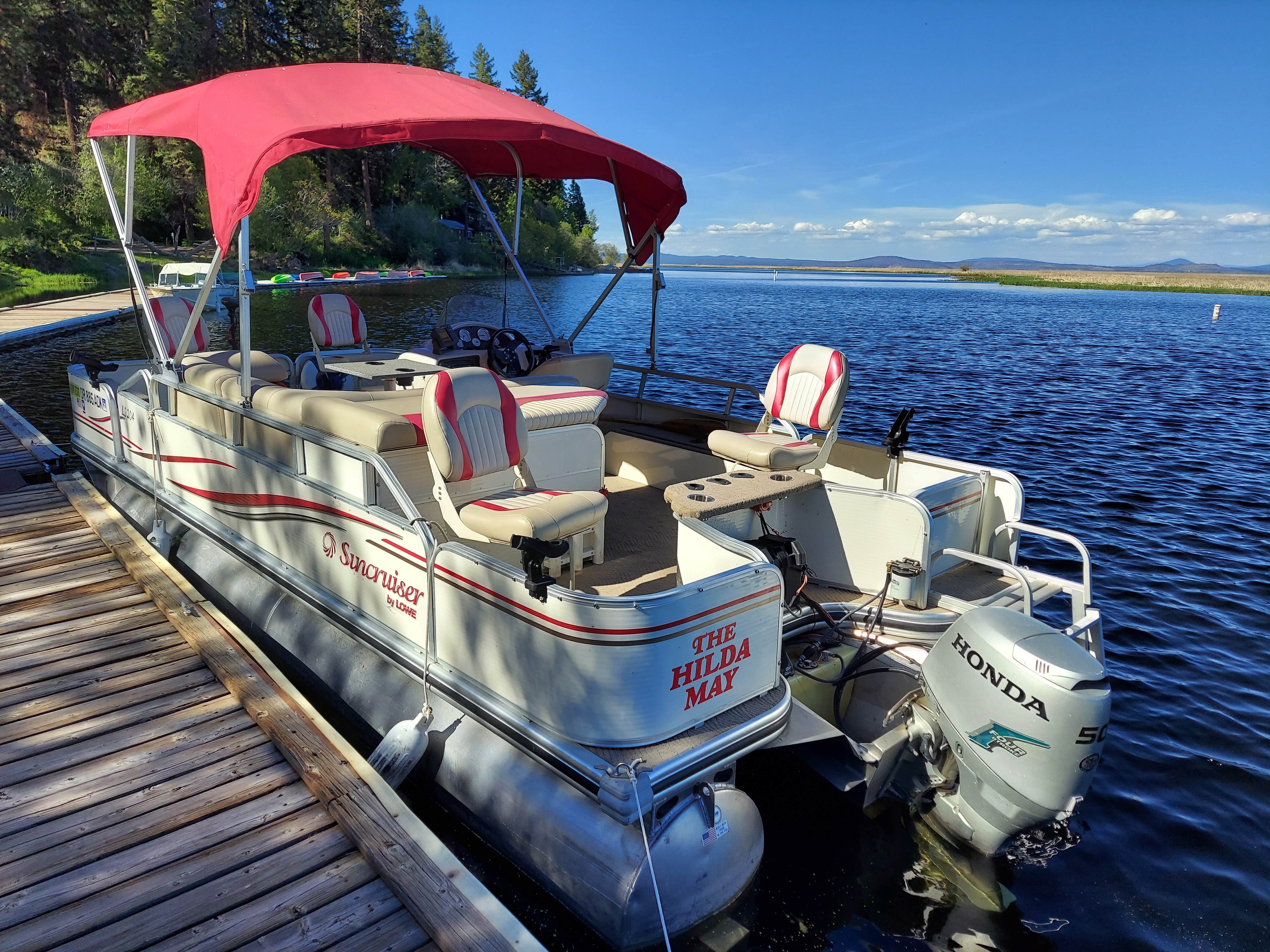Camper-submitted photo at Rocky Point Resort near Fremont-Winema National Forest