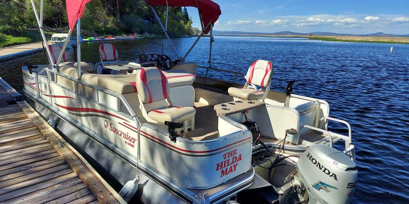 Camper submitted image from Rocky Point Resort