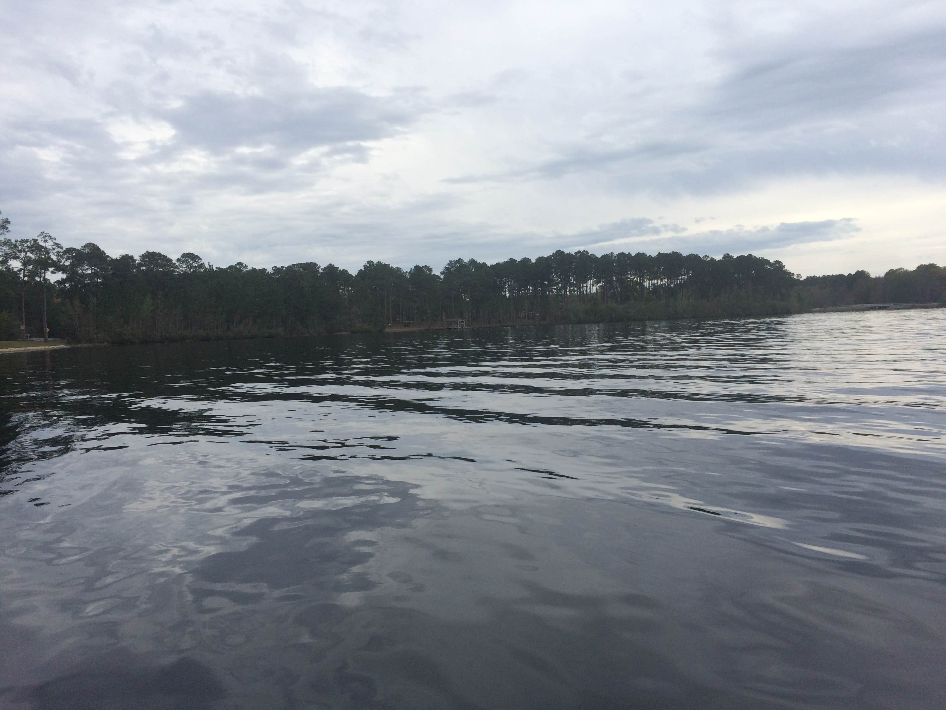 Camper-submitted photo at Laura S Walker State Park Campground near Folkston, GA