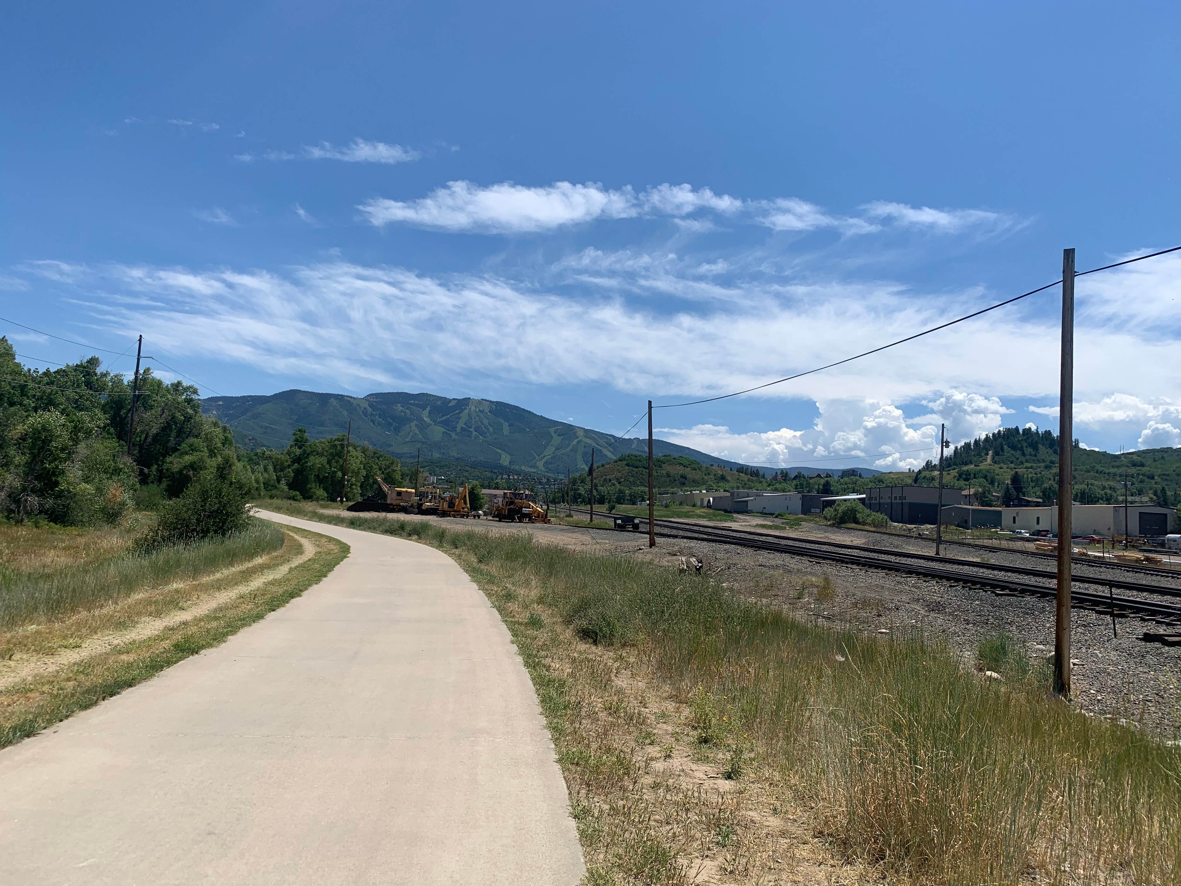 Camper submitted image from Buffalo Pass Dispersed - 4