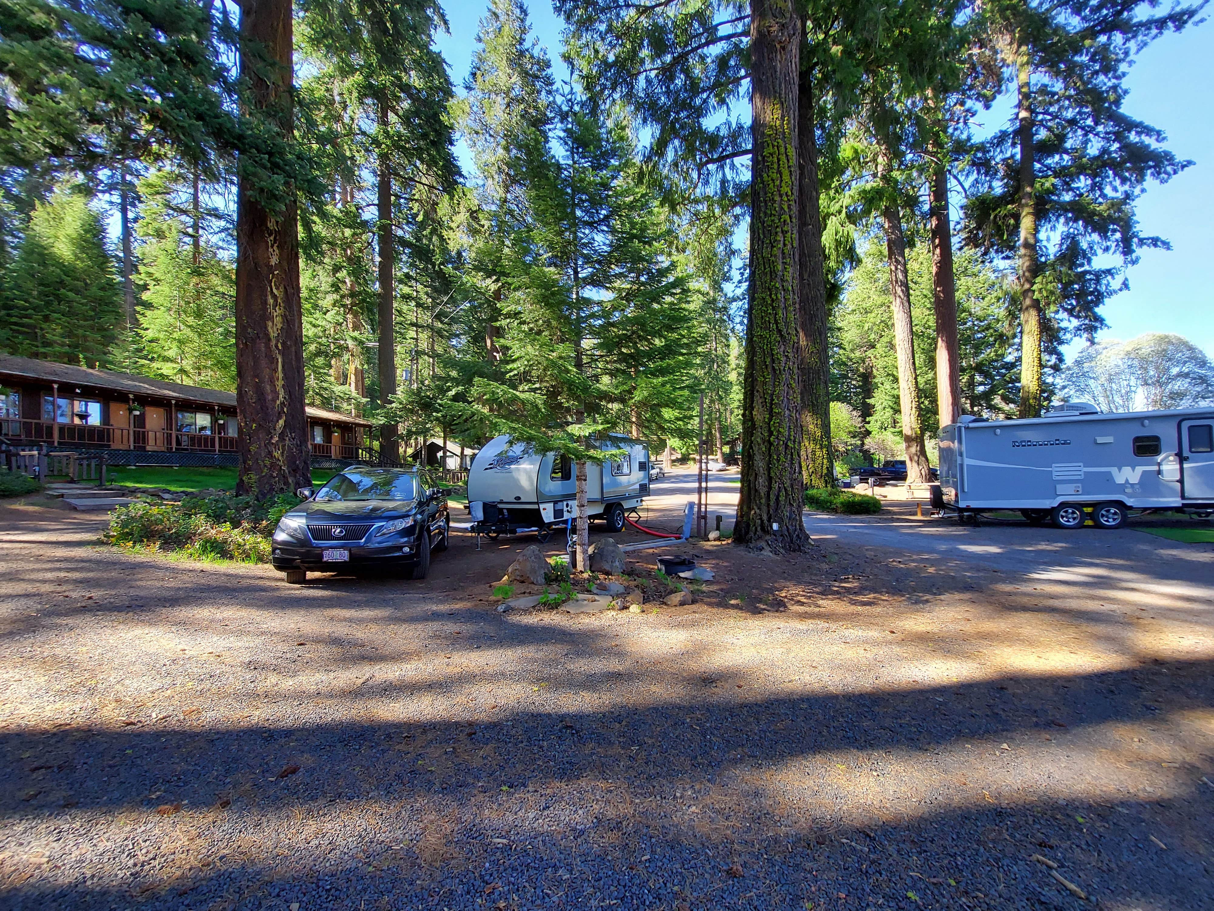 C. W.'s photo at Rocky Point Resort near Fort Klamath, OR