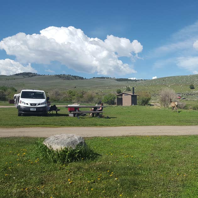 Eagle Creek Campground Camping The Dyrt