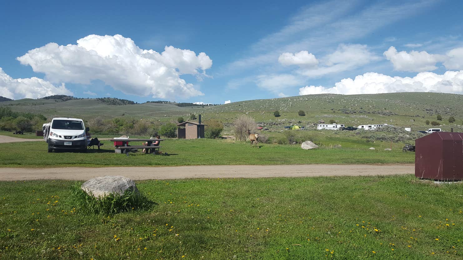 Eagle Creek Campground The Dyrt