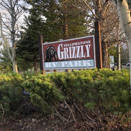 Yellowstone Grizzly RV Park and Resort