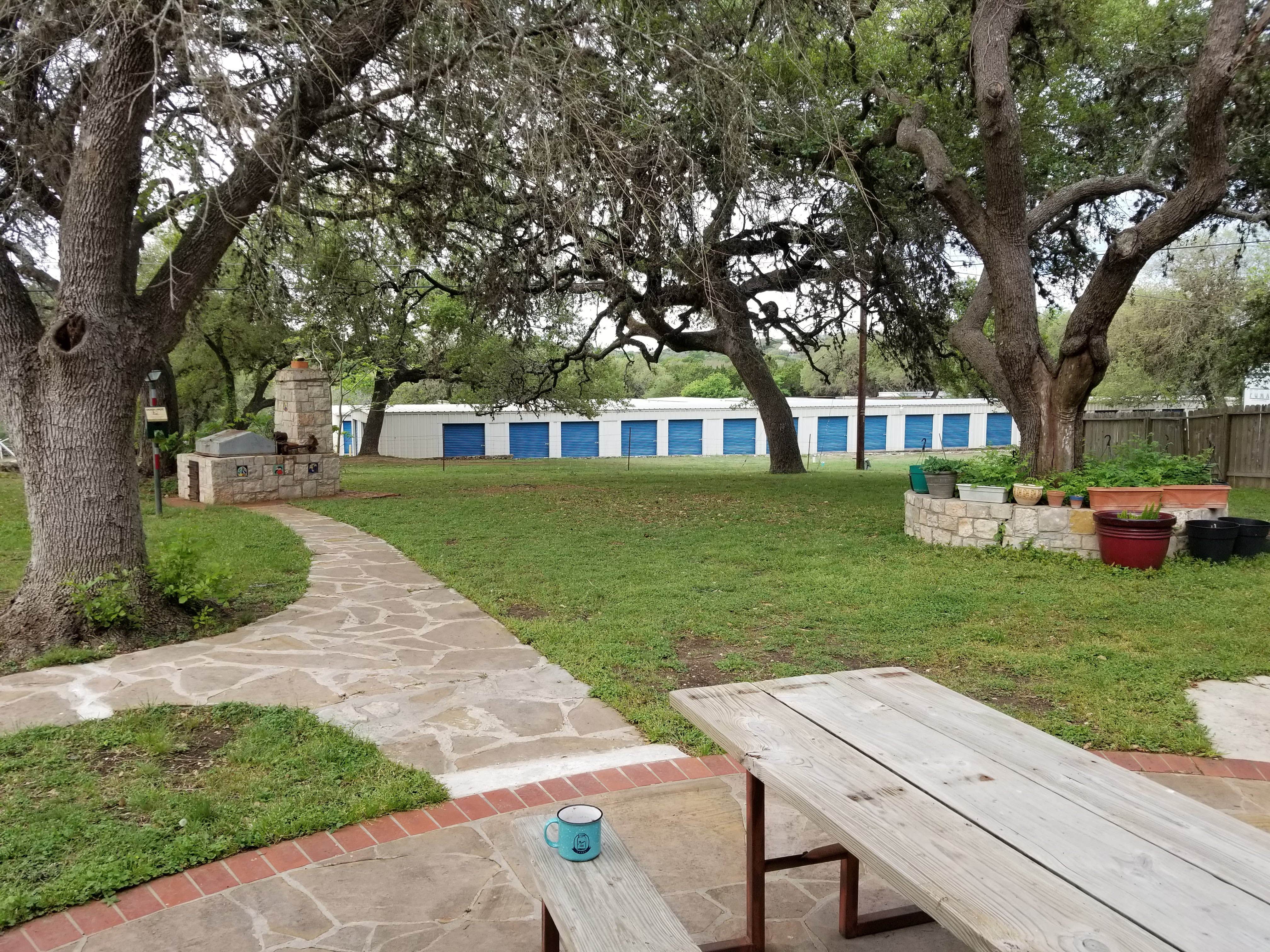 Camper-submitted photo at Texas 281 RV Park near Spring Branch, TX