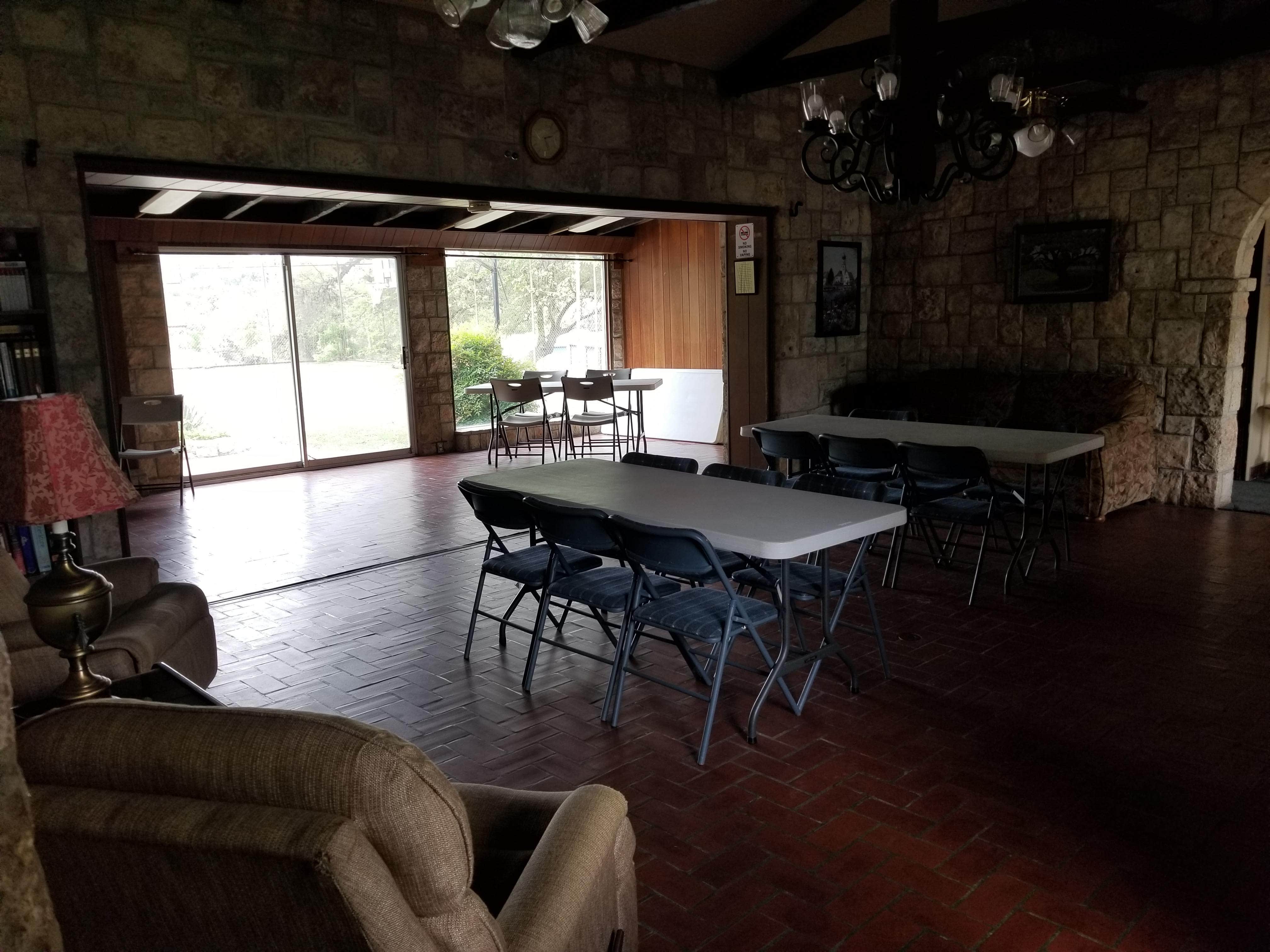 Camper-submitted photo at Texas 281 RV Park near Spring Branch, TX