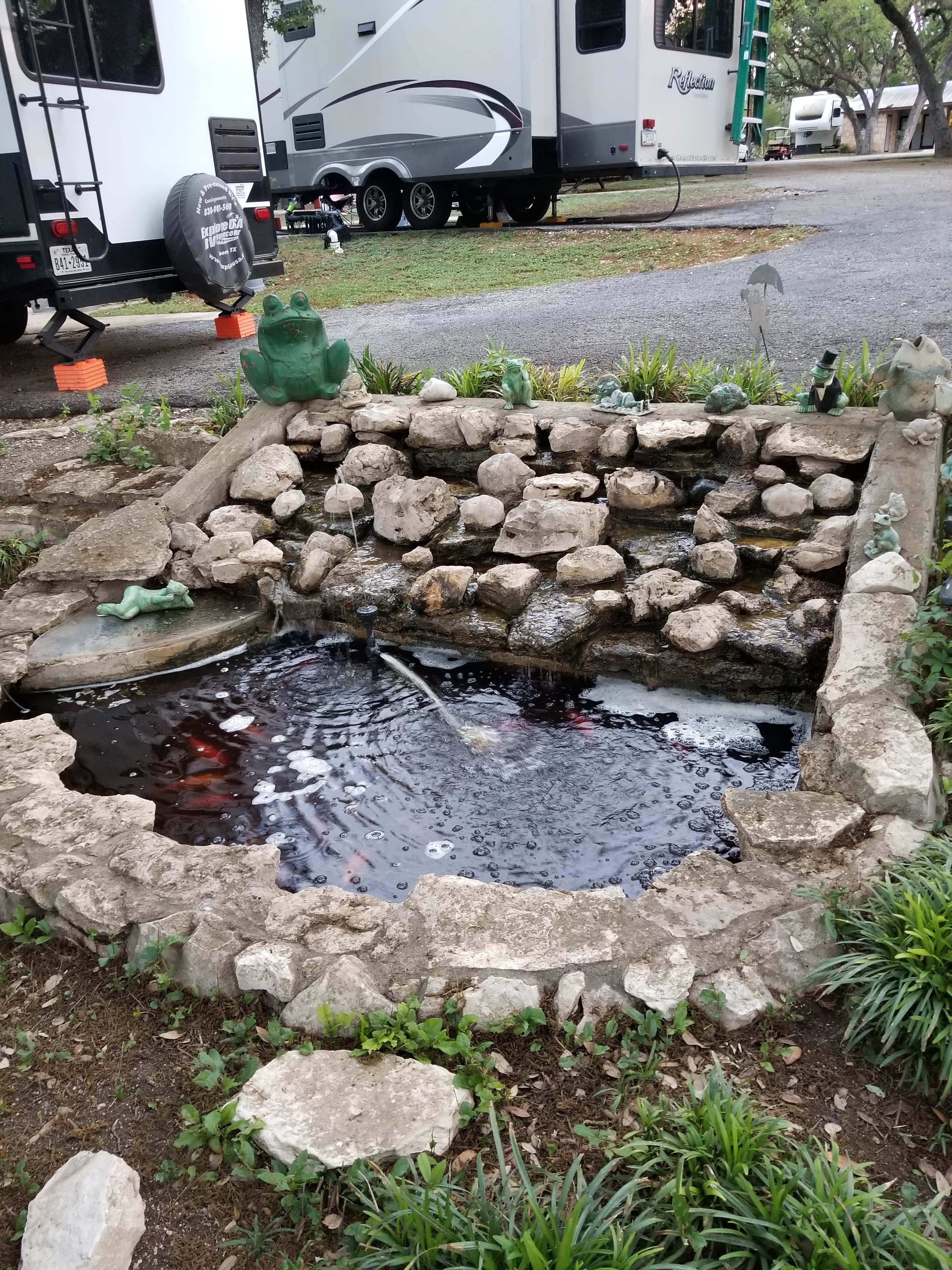 Camper submitted image from Texas 281 RV Park - 5