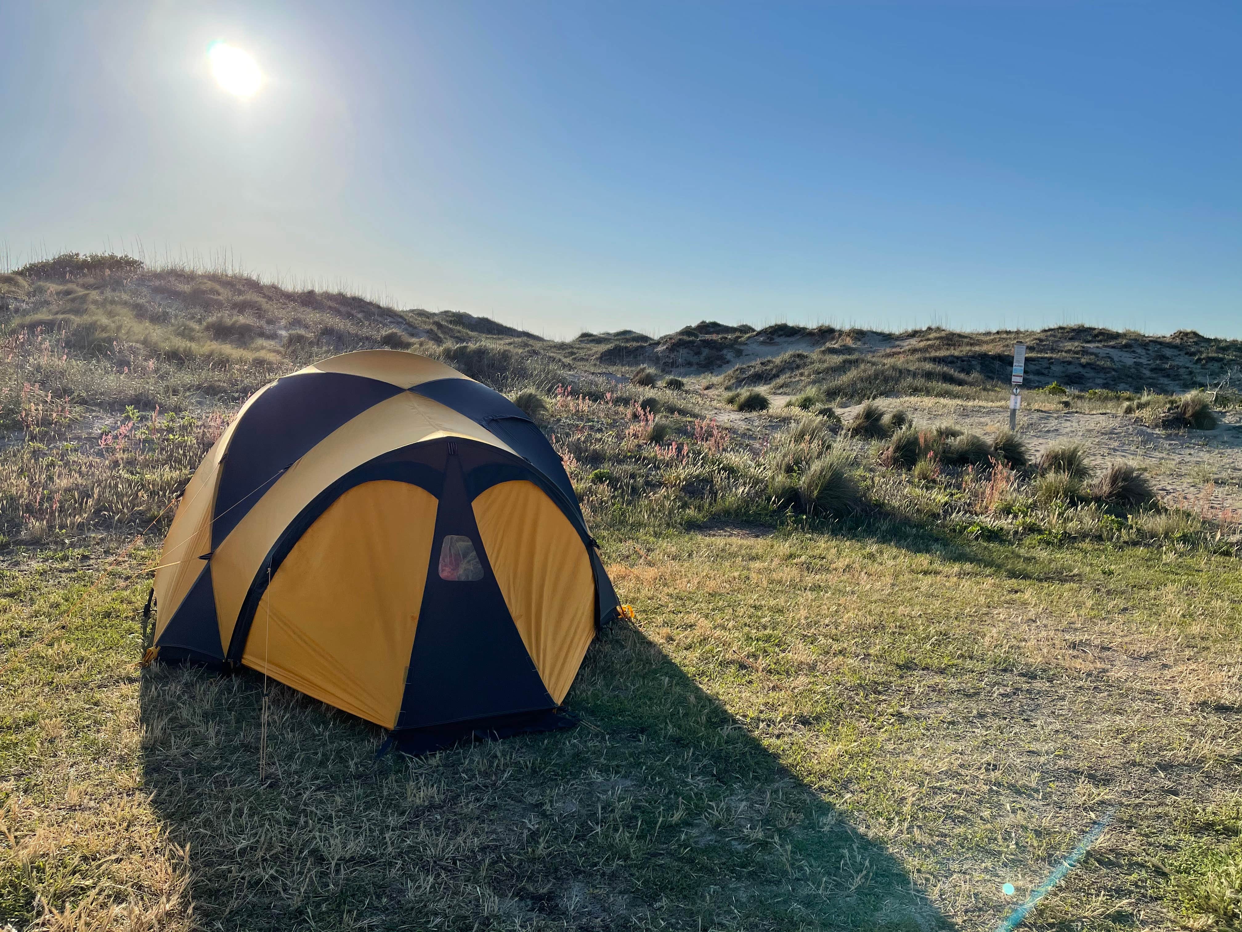 Jason D.'s photo at Oregon Inlet Campground — Cape Hatteras National Seashore near Buxton, NC