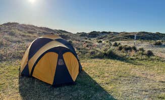 Jason D.'s photo at Oregon Inlet Campground — Cape Hatteras National Seashore near Buxton, NC