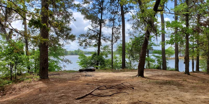 Camper submitted image from Indian Creek Recreation Area