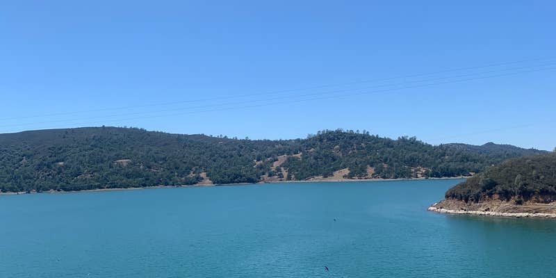 Camper submitted image from Manzanita Canyon - Lake Berryessa - USBR