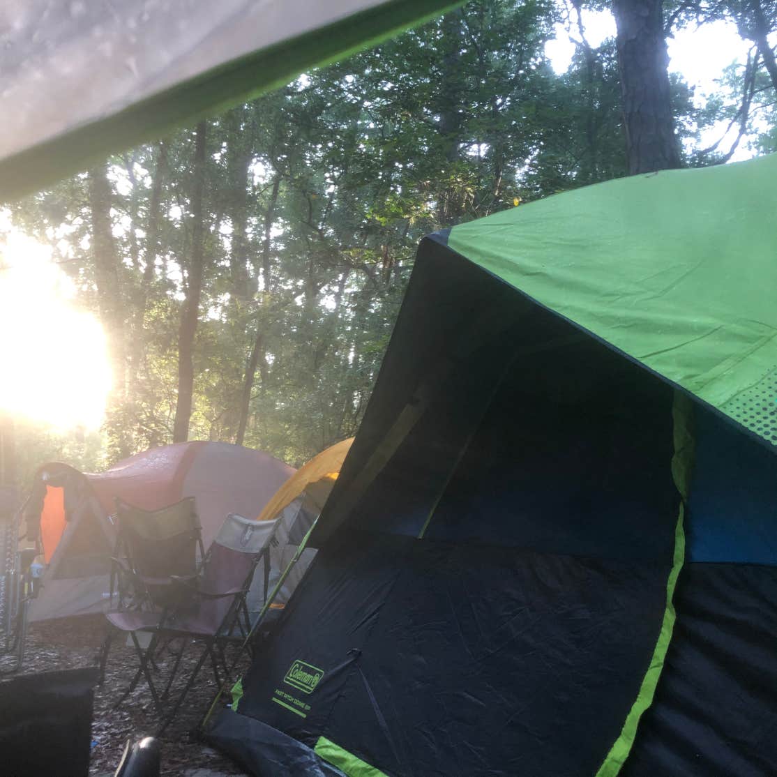 Goat House Farm Camping Midway, FL