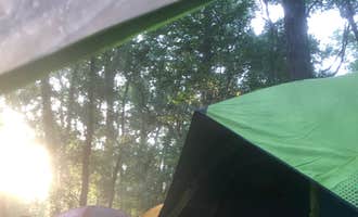 Camping near Fort Braden Tract - Lake Talquin State Forest: Goat House Farm, Midway, Florida